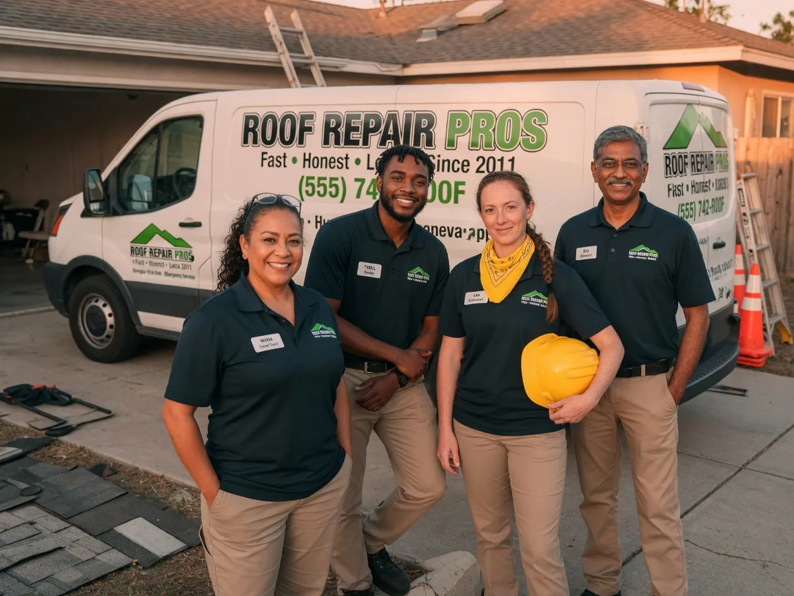 Roof Repair company in Mount Braddock, PA